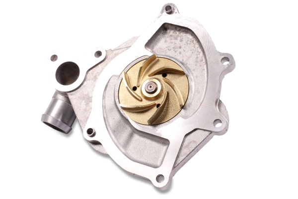 HEPU P589 Water Pump, engine cooling