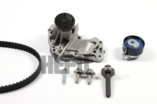 Water Pump & Timing Belt Kit PK02552