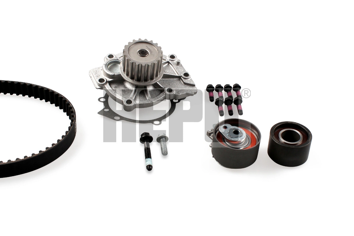 Water Pump & Timing Belt Kit PK09800