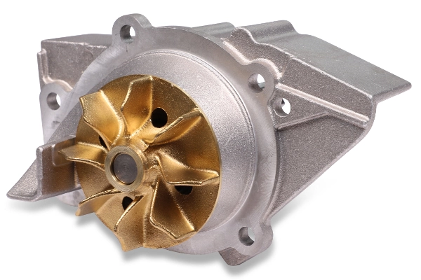 Water Pump, engine cooling P836