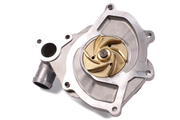 Water Pump, engine cooling P596