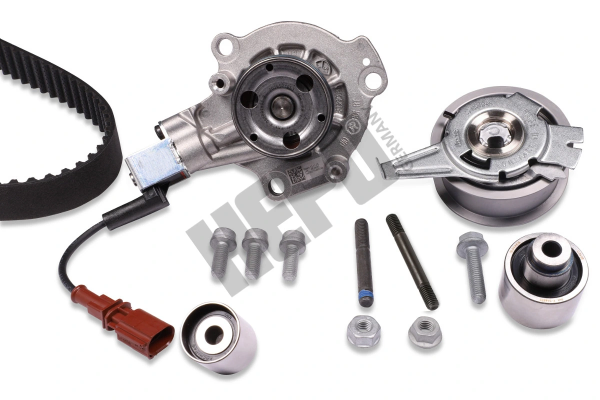 Water Pump & Timing Belt Kit PK06693