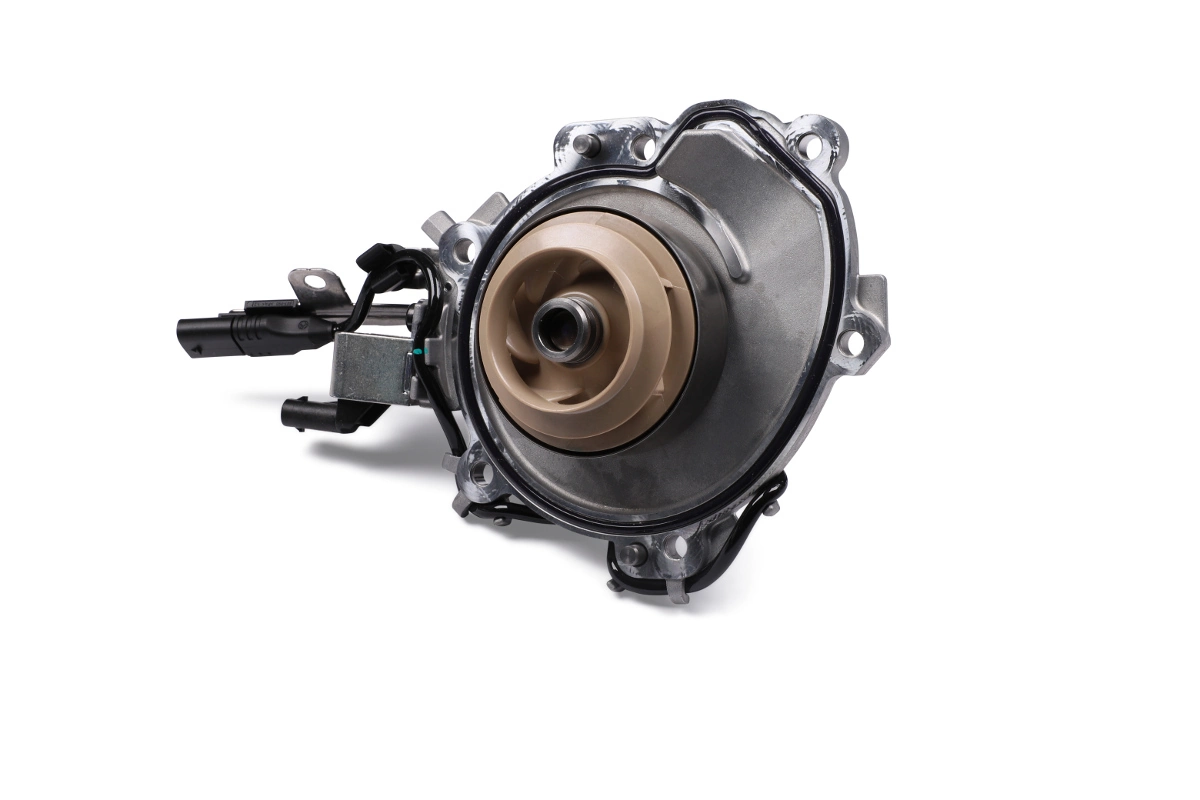 HEPU P2689 Water Pump, engine cooling