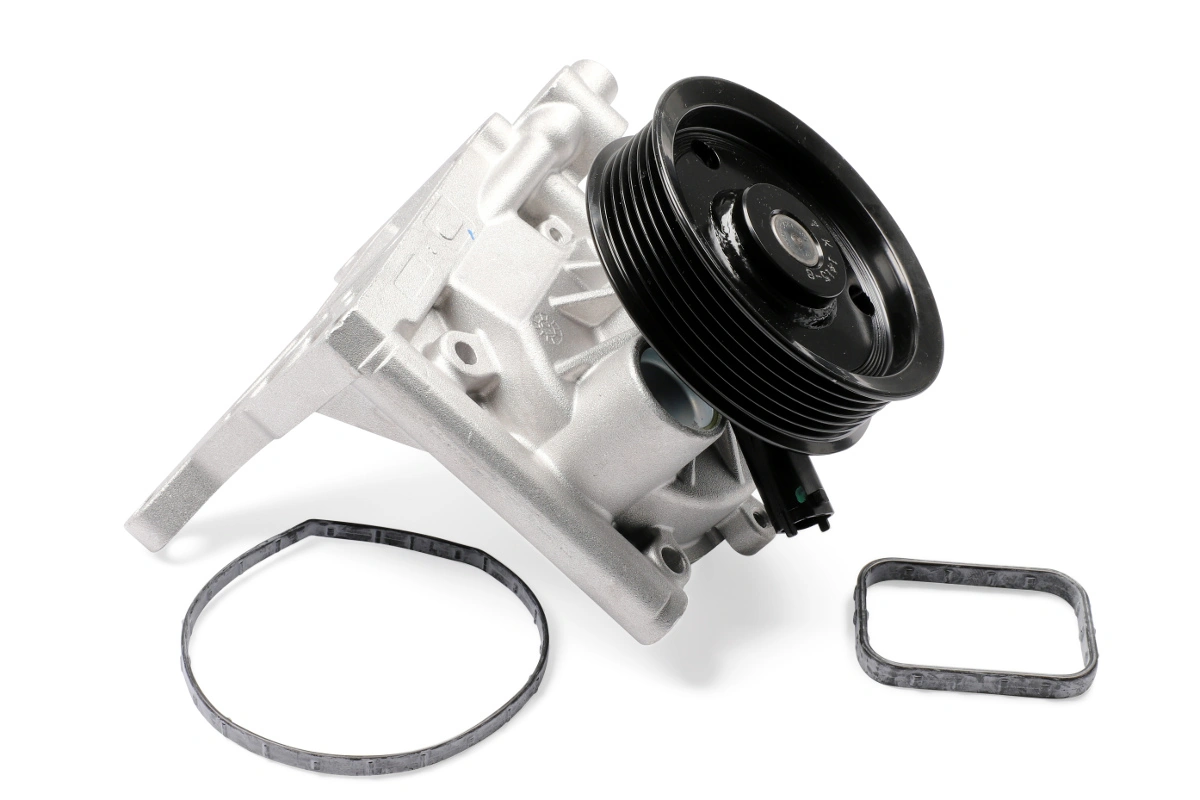 Water Pump, engine cooling P393M