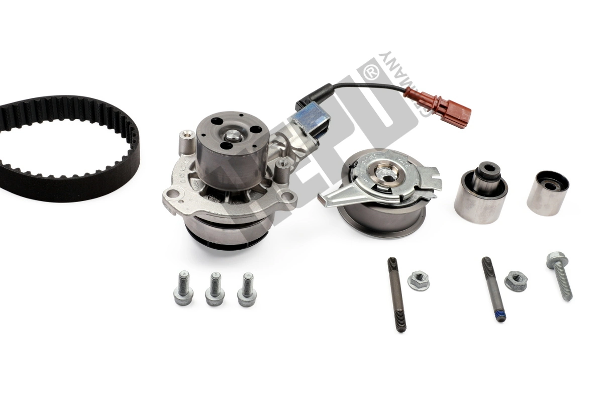Water Pump & Timing Belt Kit PK06690