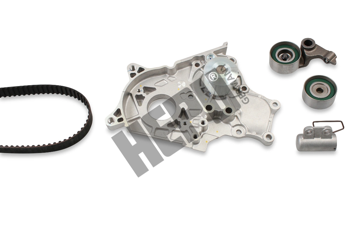Water Pump & Timing Belt Kit PK77721