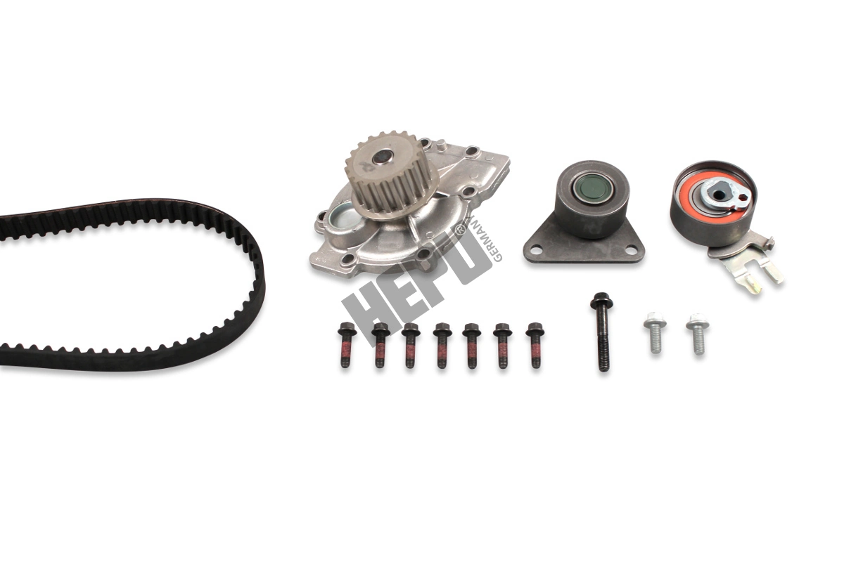 Water Pump & Timing Belt Kit PK00561