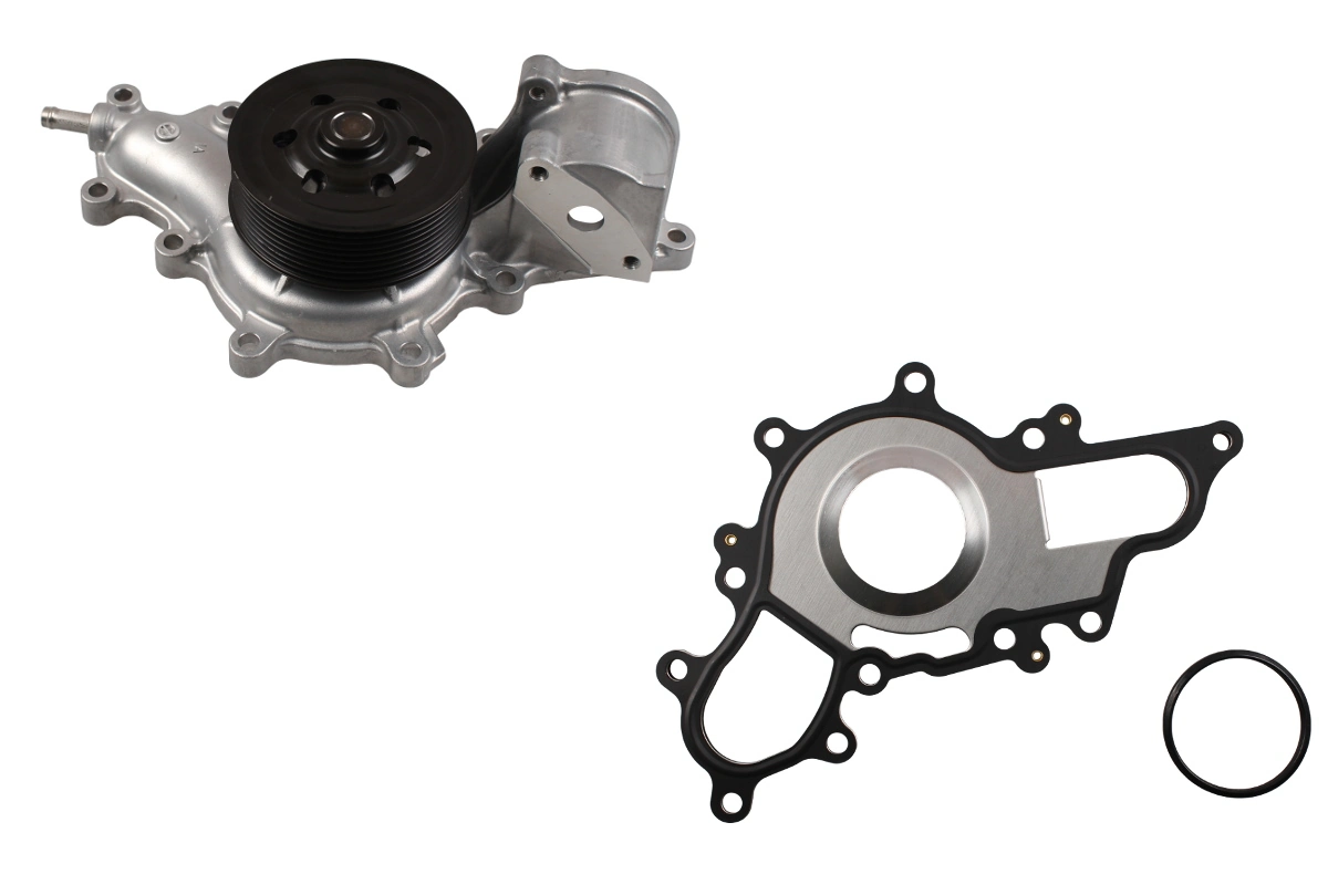 HEPU P7807 Water Pump, engine cooling