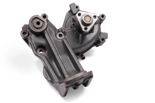 HEPU P034 Water Pump, engine cooling