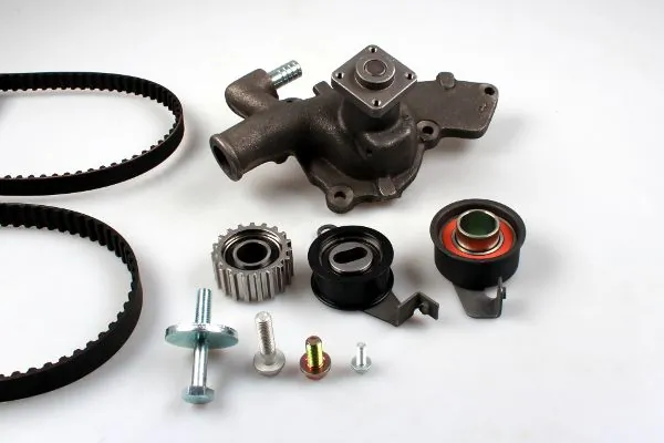 HEPU PK02380 Water Pump & Timing Belt Kit