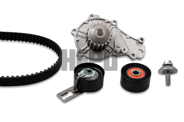 Water Pump & Timing Belt Kit PK08031