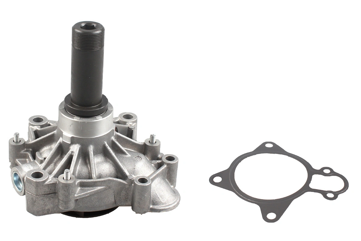 Water Pump, engine cooling P1206