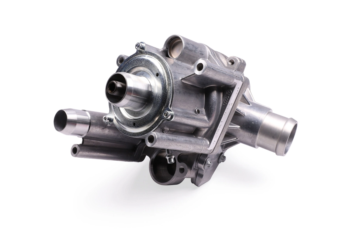 Water Pump, engine cooling P697-TH