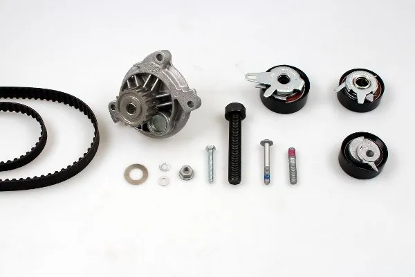Water Pump & Timing Belt Kit PK06160