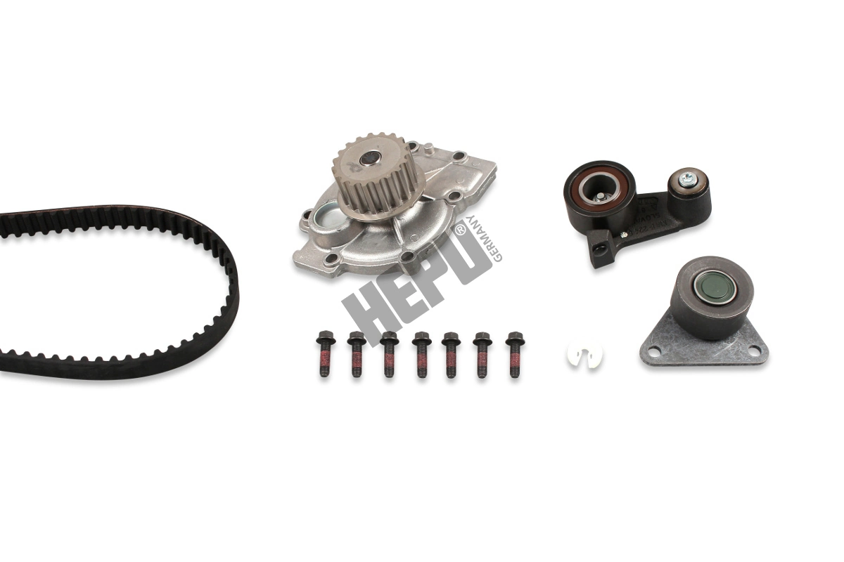 Water Pump & Timing Belt Kit PK00565