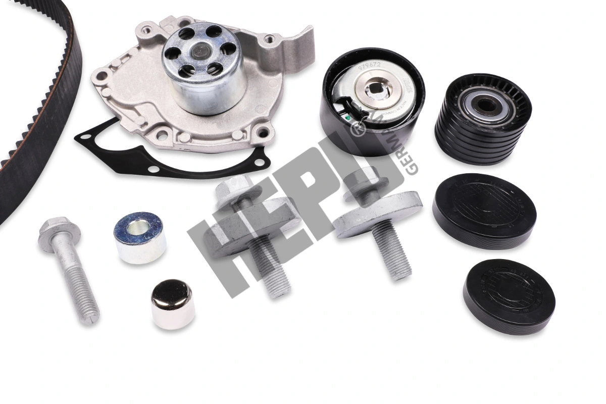 Water Pump & Timing Belt Kit PK09550S