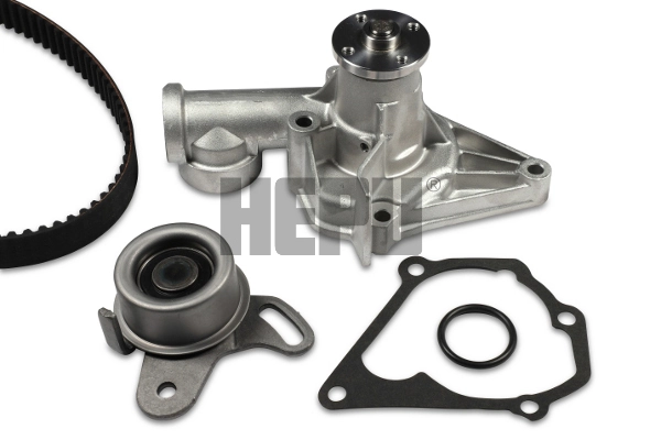 Water Pump & Timing Belt Kit PK77040