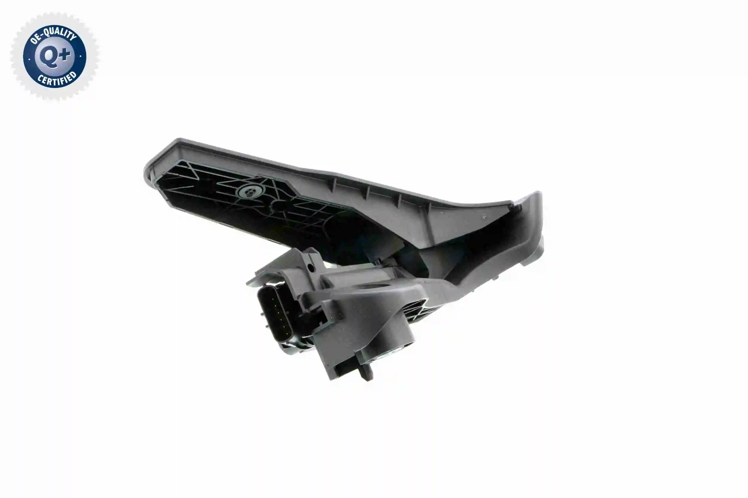 Sensor, accelerator pedal position Q+, original equipment manufacturer quality V10-82-0001