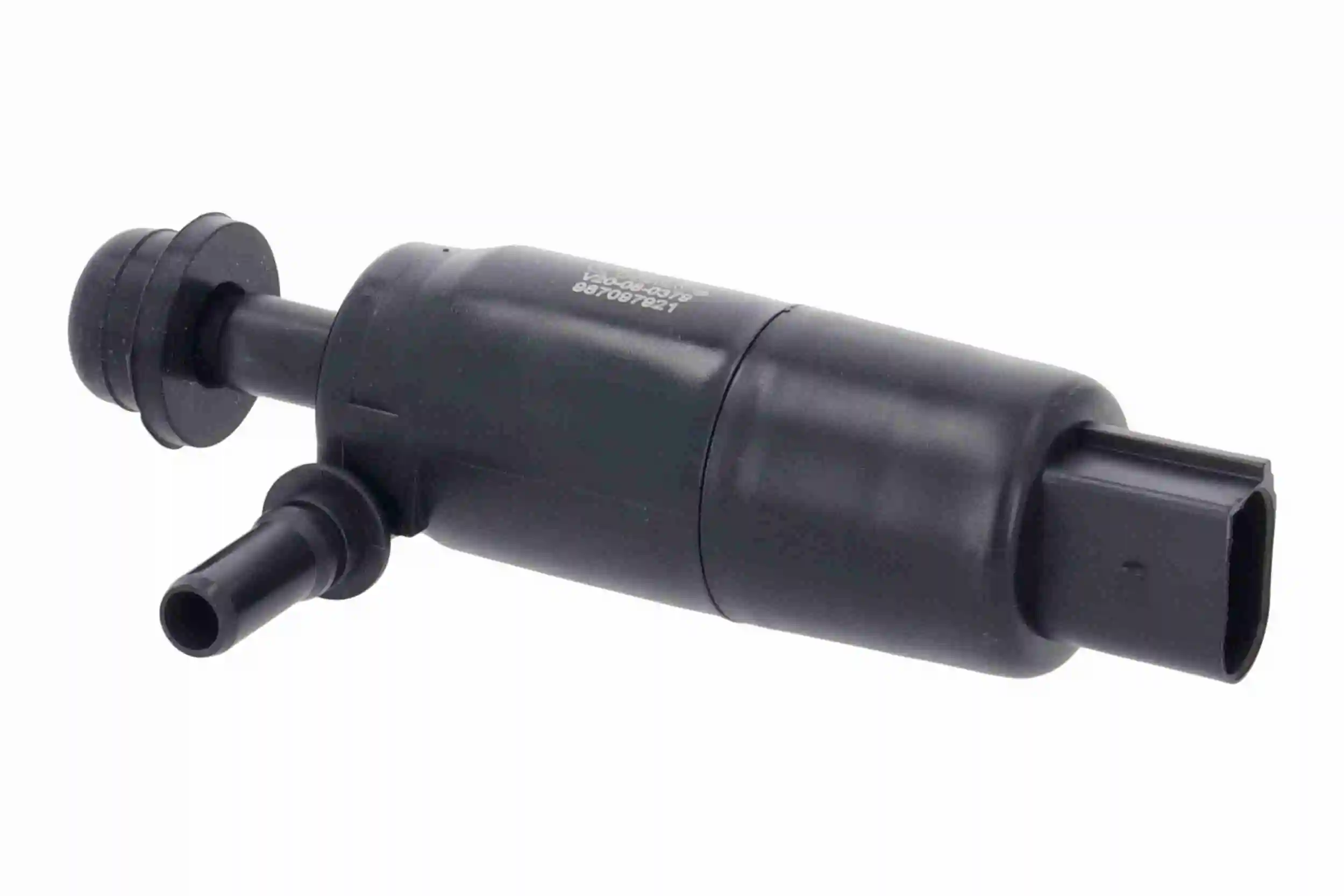 Washer Fluid Pump, headlight cleaning Green Mobility Parts V20-08-0379