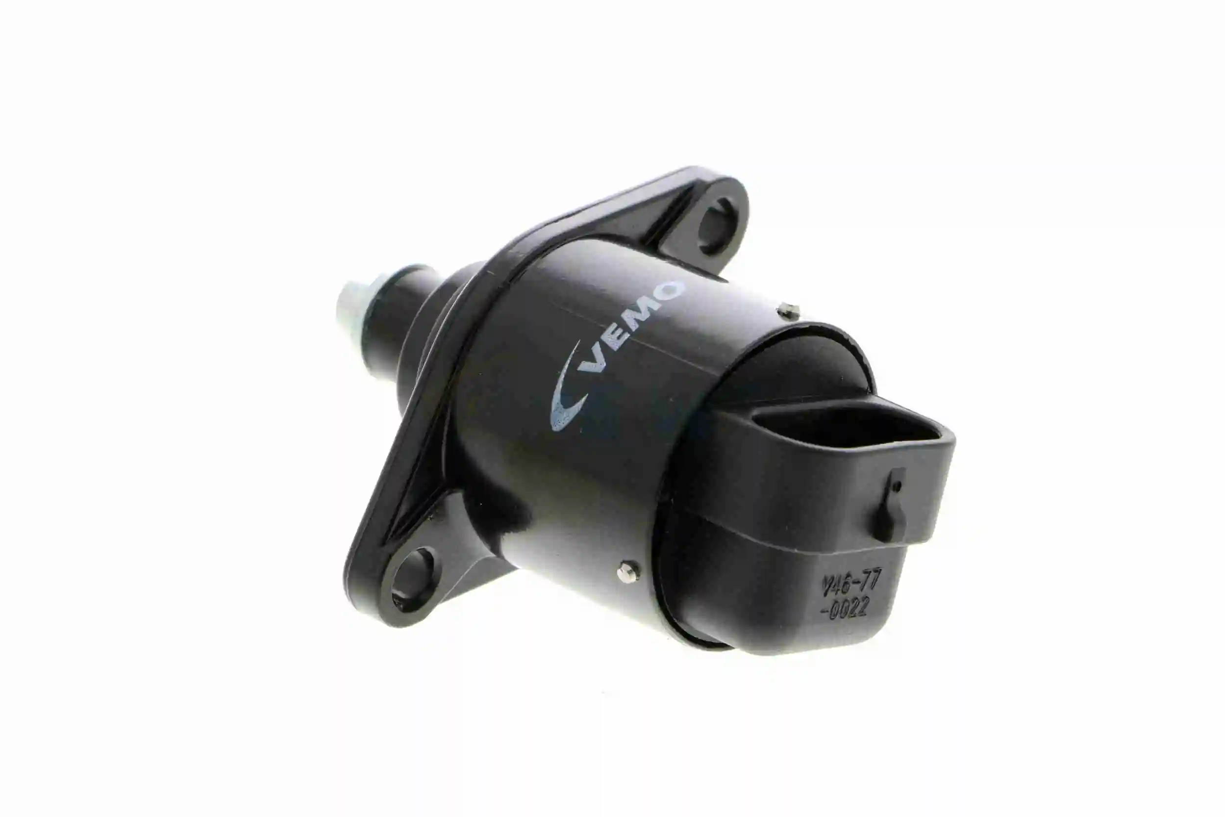 Idle Control Valve, air supply Original VEMO Quality V46-77-0022