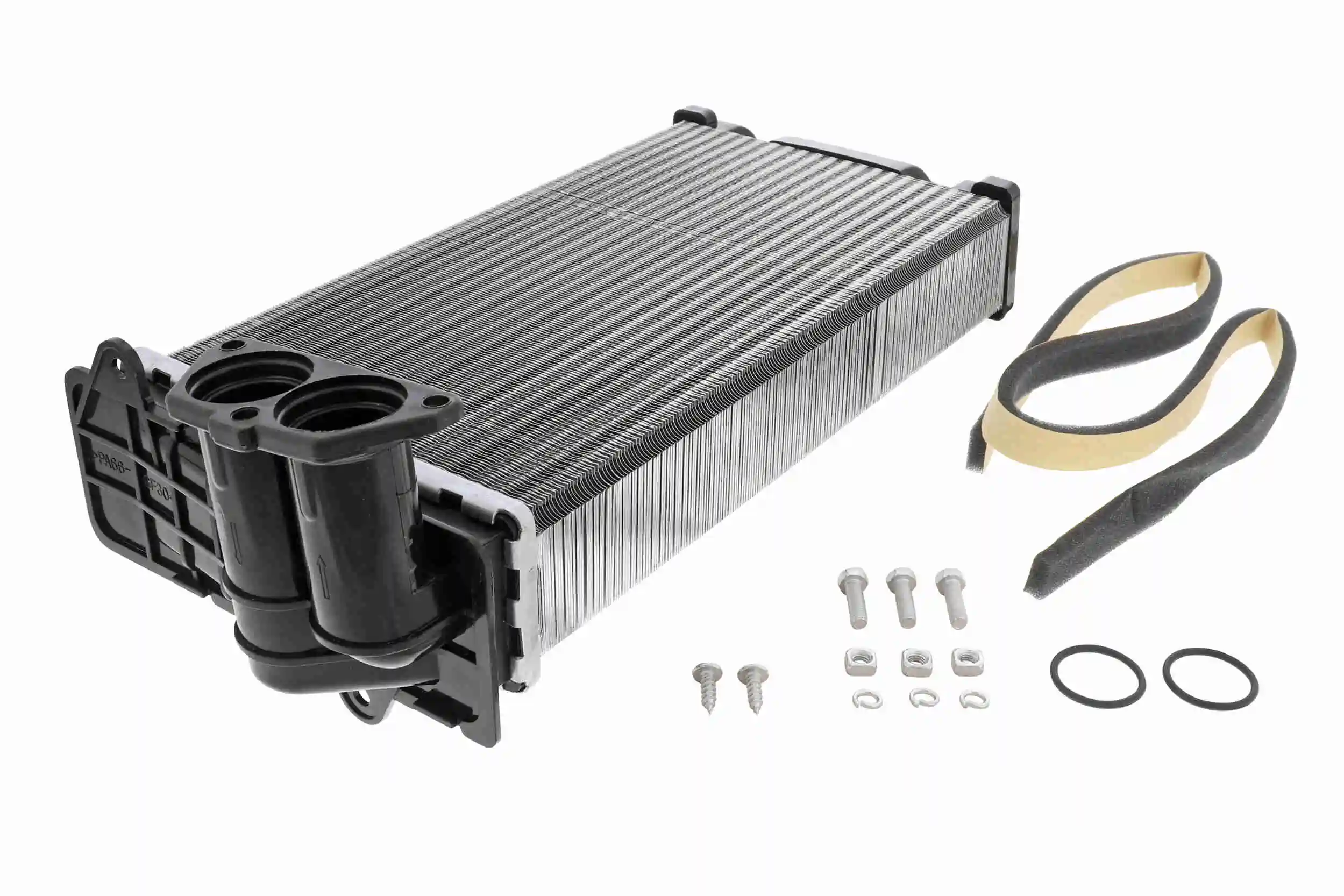 Heat Exchanger, interior heating Original VEMO Quality V22-61-0006