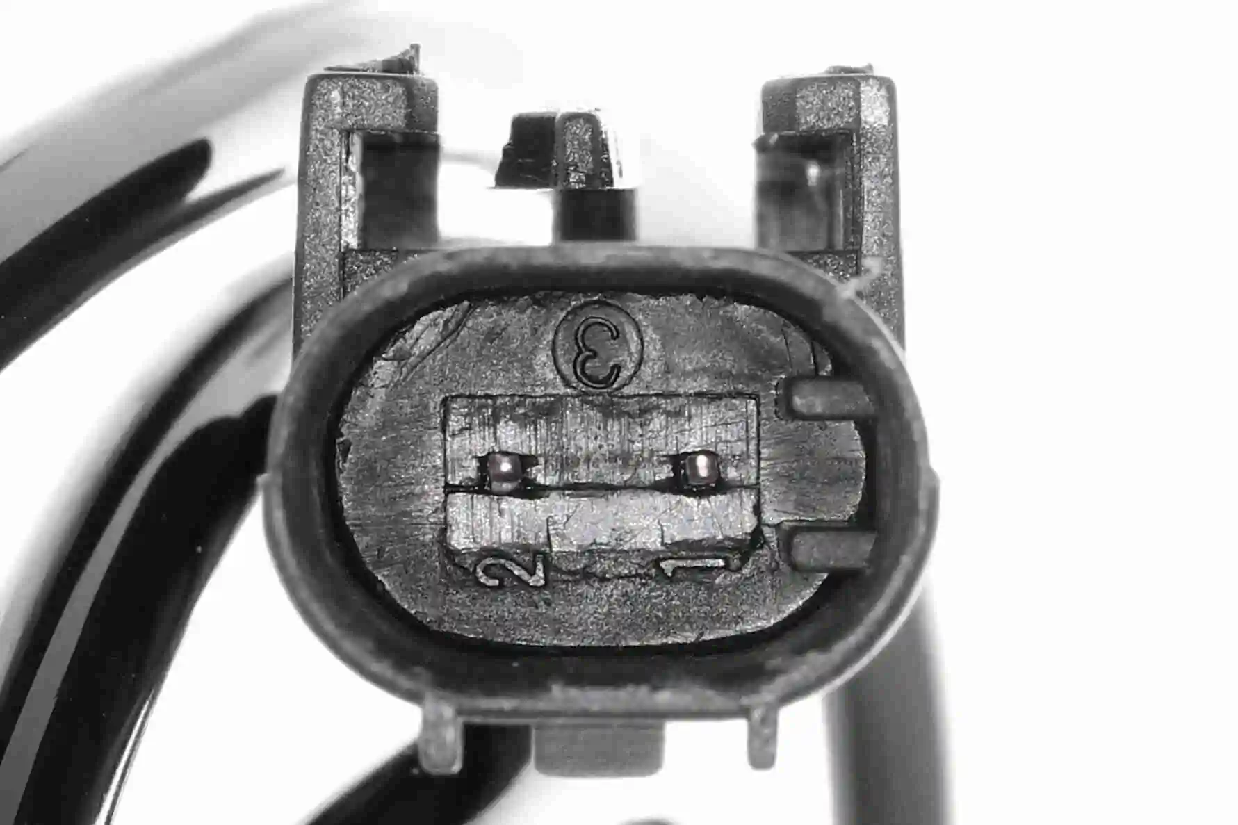 Sensor, wheel speed Original VEMO Quality V30-72-0858