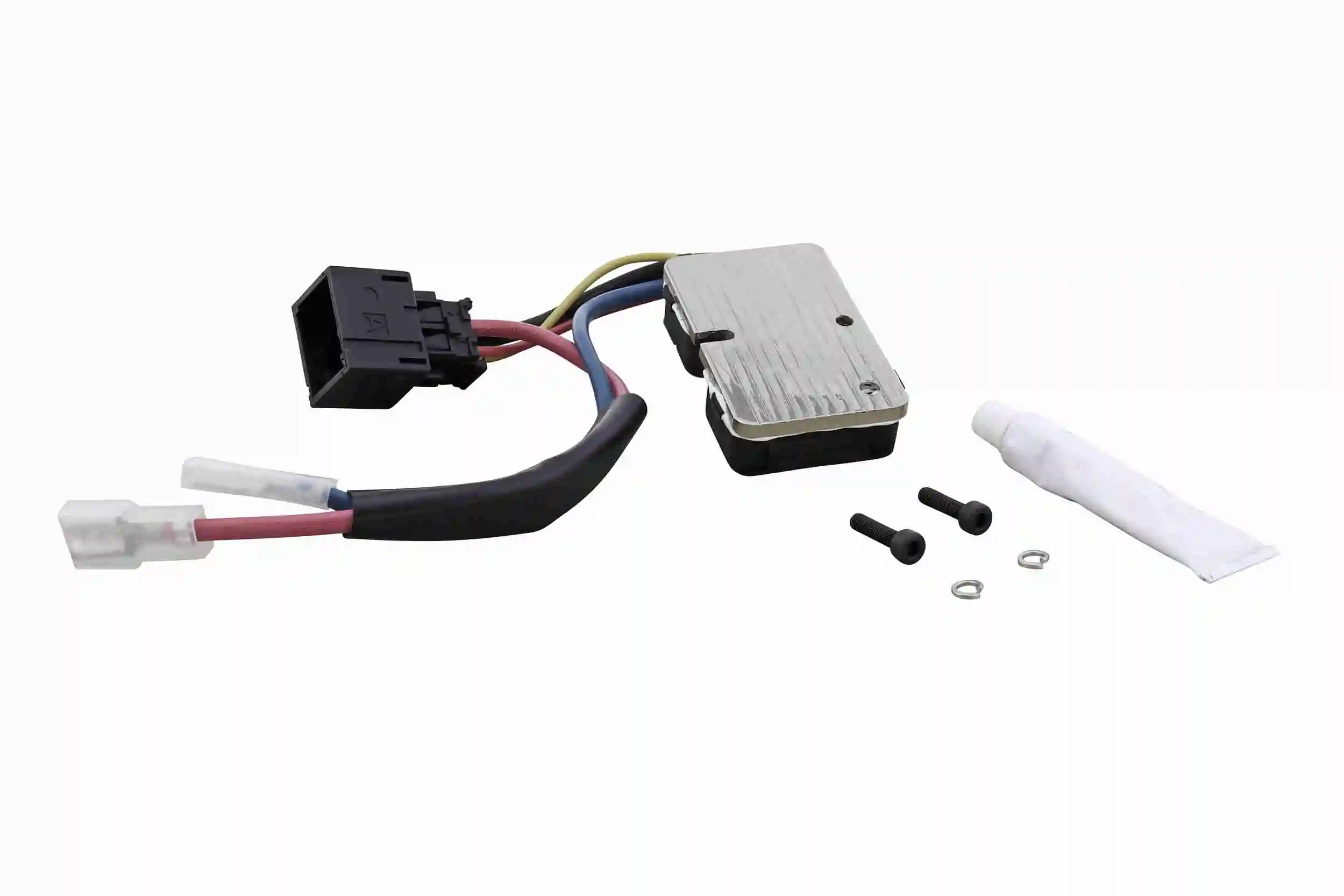 Regulator, interior blower Original VEMO Quality V30-77-0013