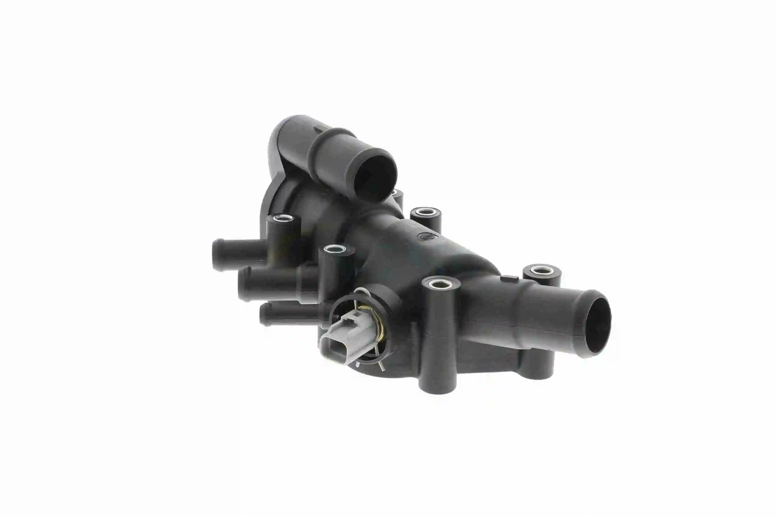 Thermostat Housing Original VEMO Quality V25-99-1750