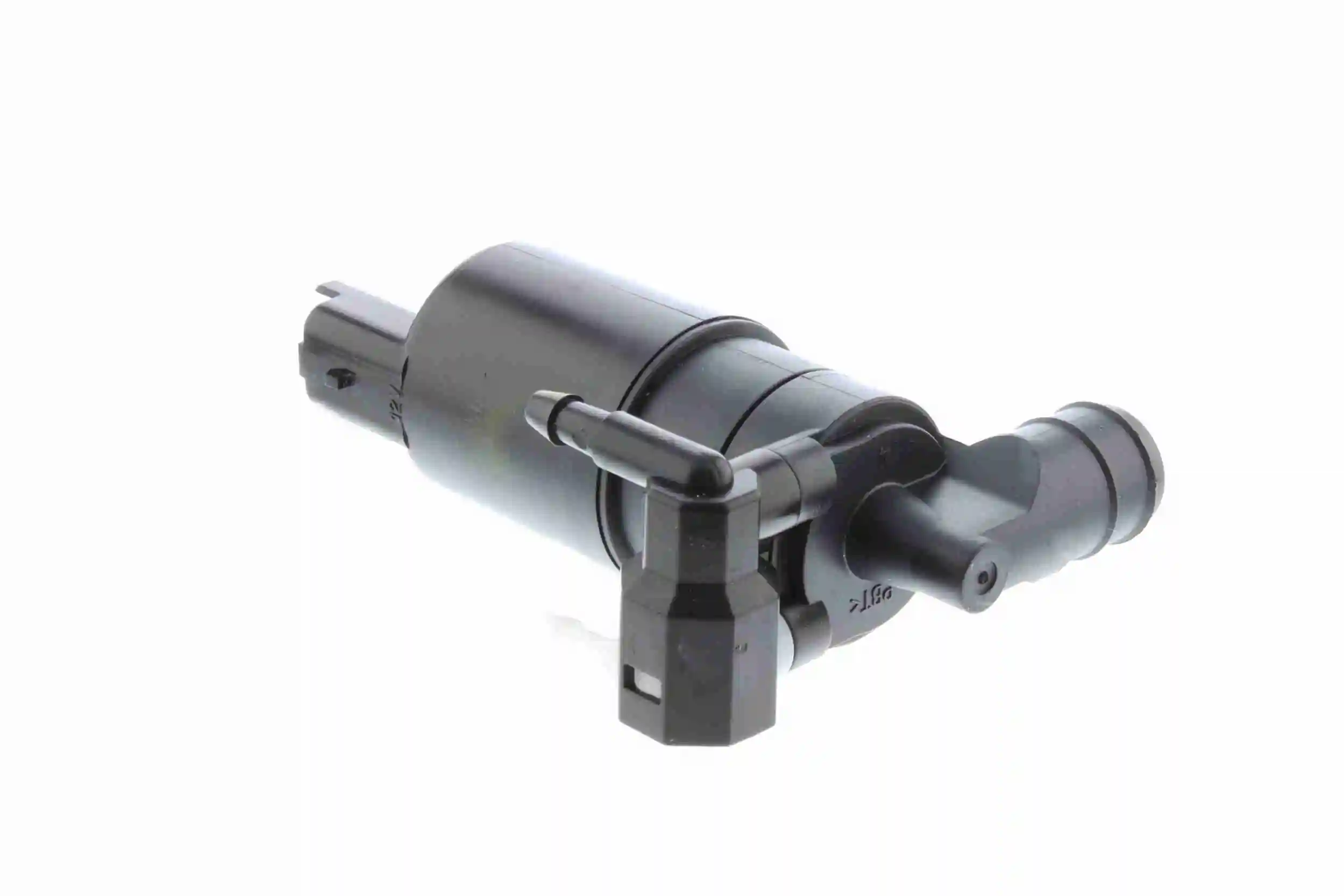 Washer Fluid Pump, window cleaning Green Mobility Parts V42-08-0004