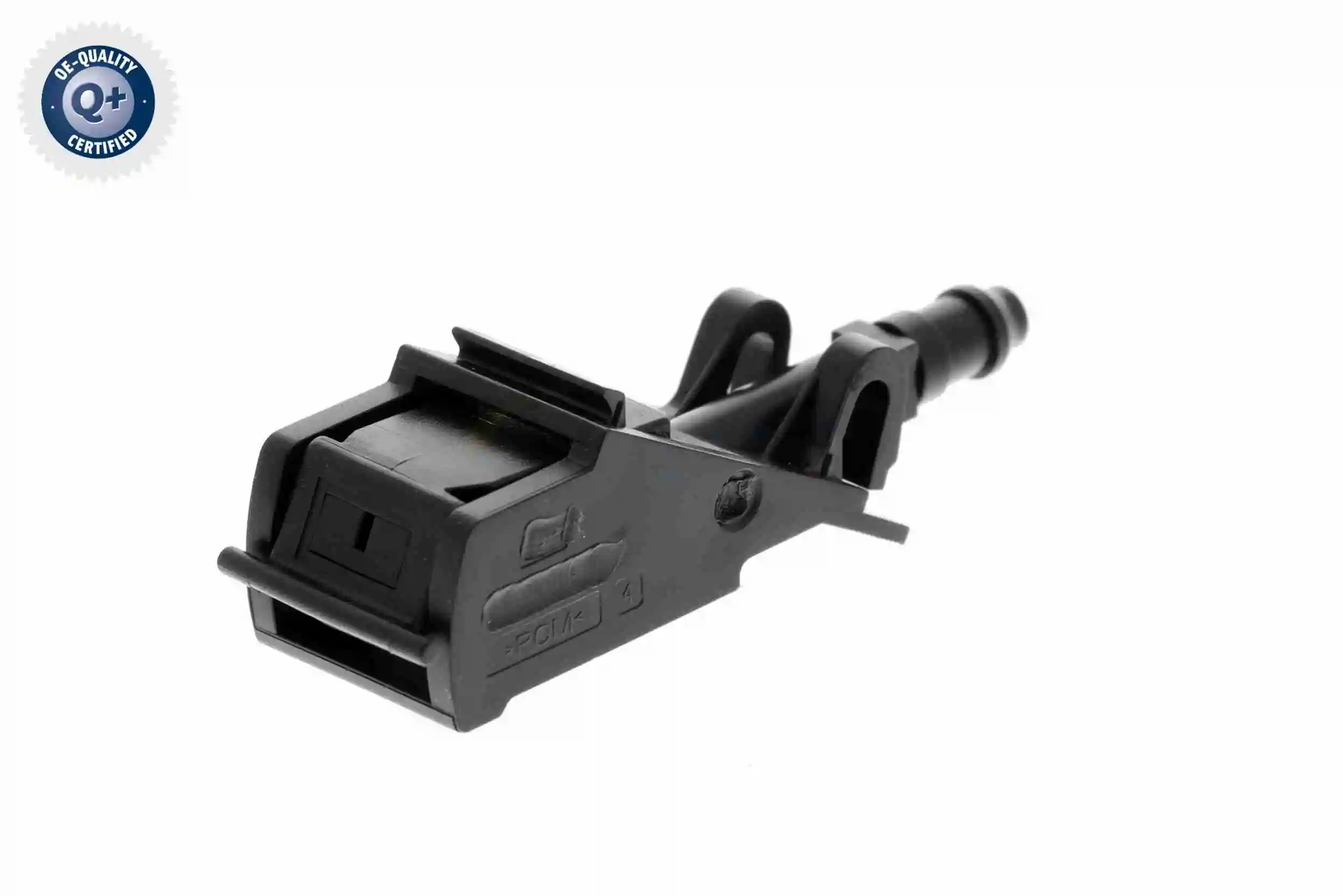 Washer Fluid Jet, window cleaning Green Mobility Parts V10-08-0312