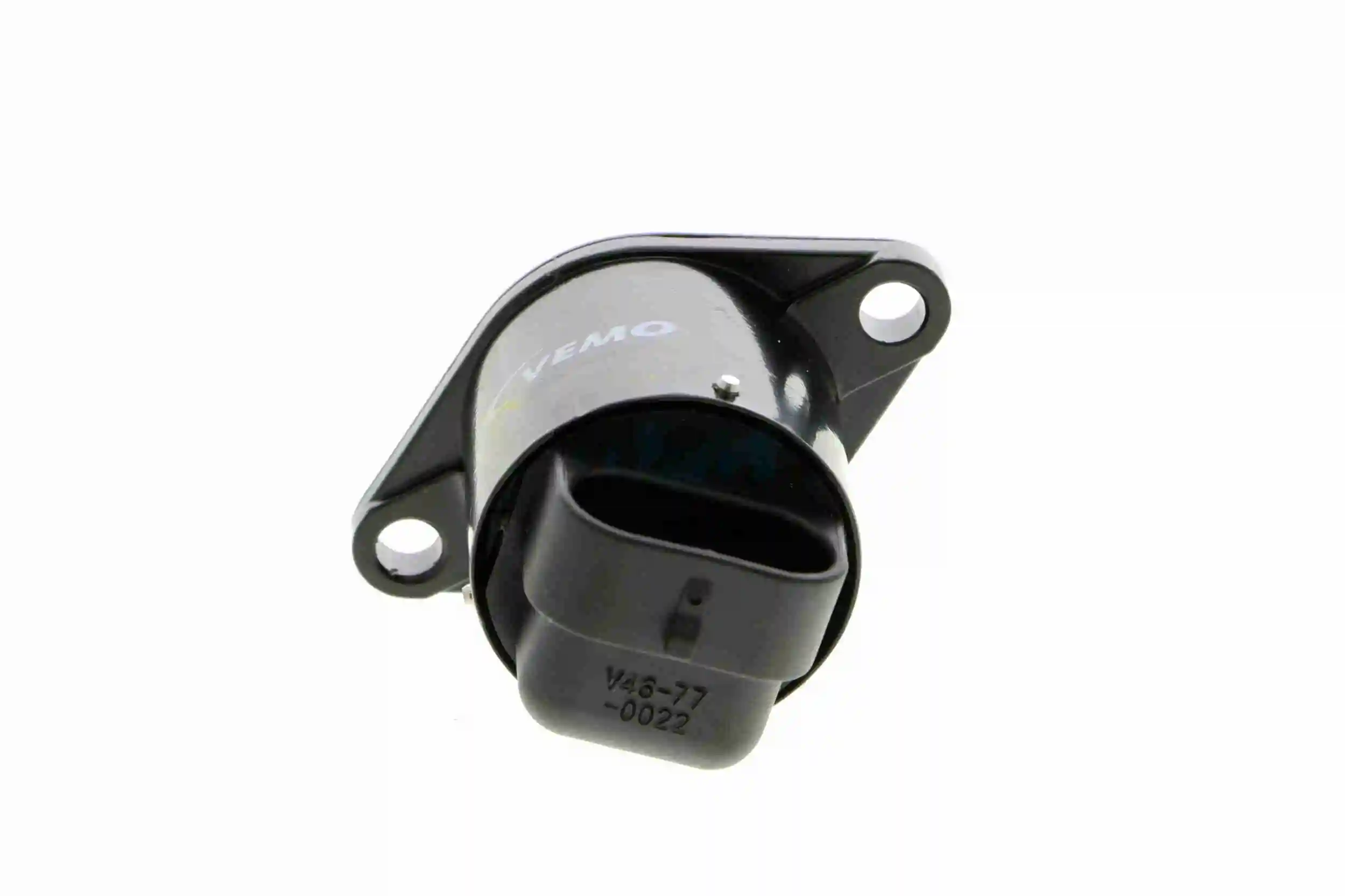 Idle Control Valve, air supply Original VEMO Quality V46-77-0022