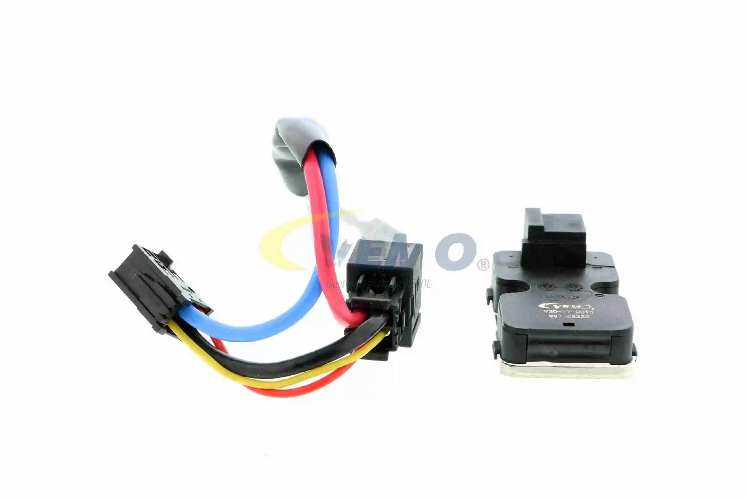 Regulator, interior blower Original VEMO Quality V30-77-0013