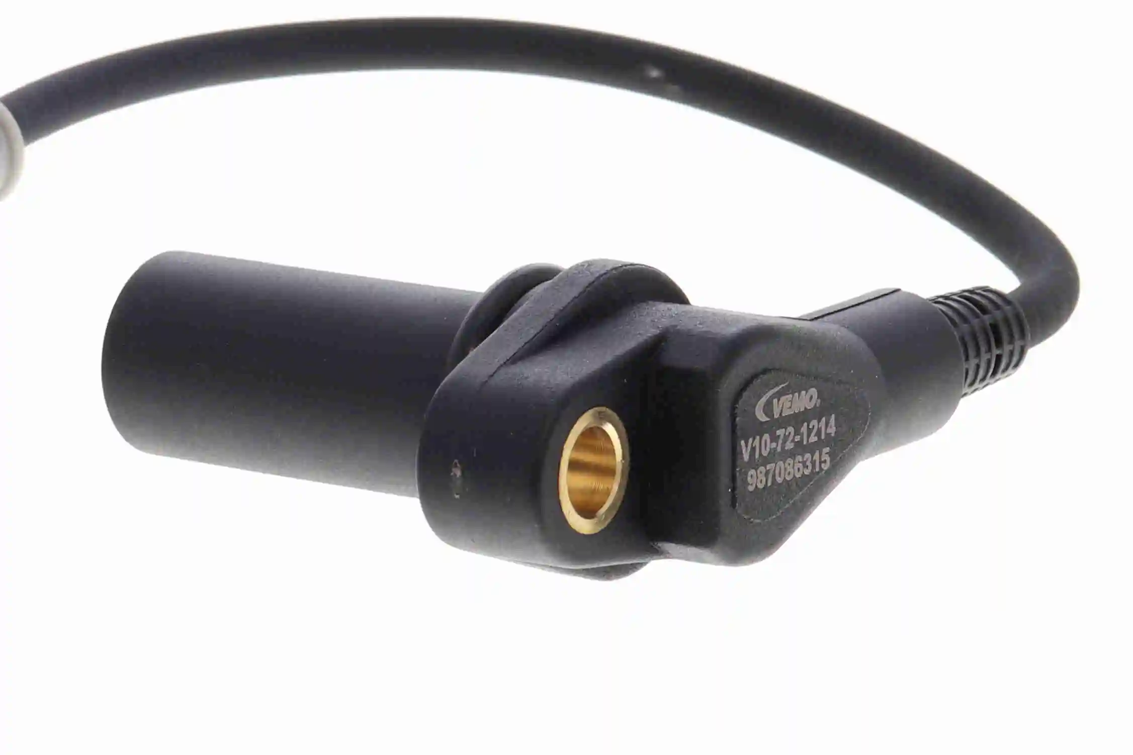 Sensor, crankshaft pulse Original VEMO Quality V10-72-1214