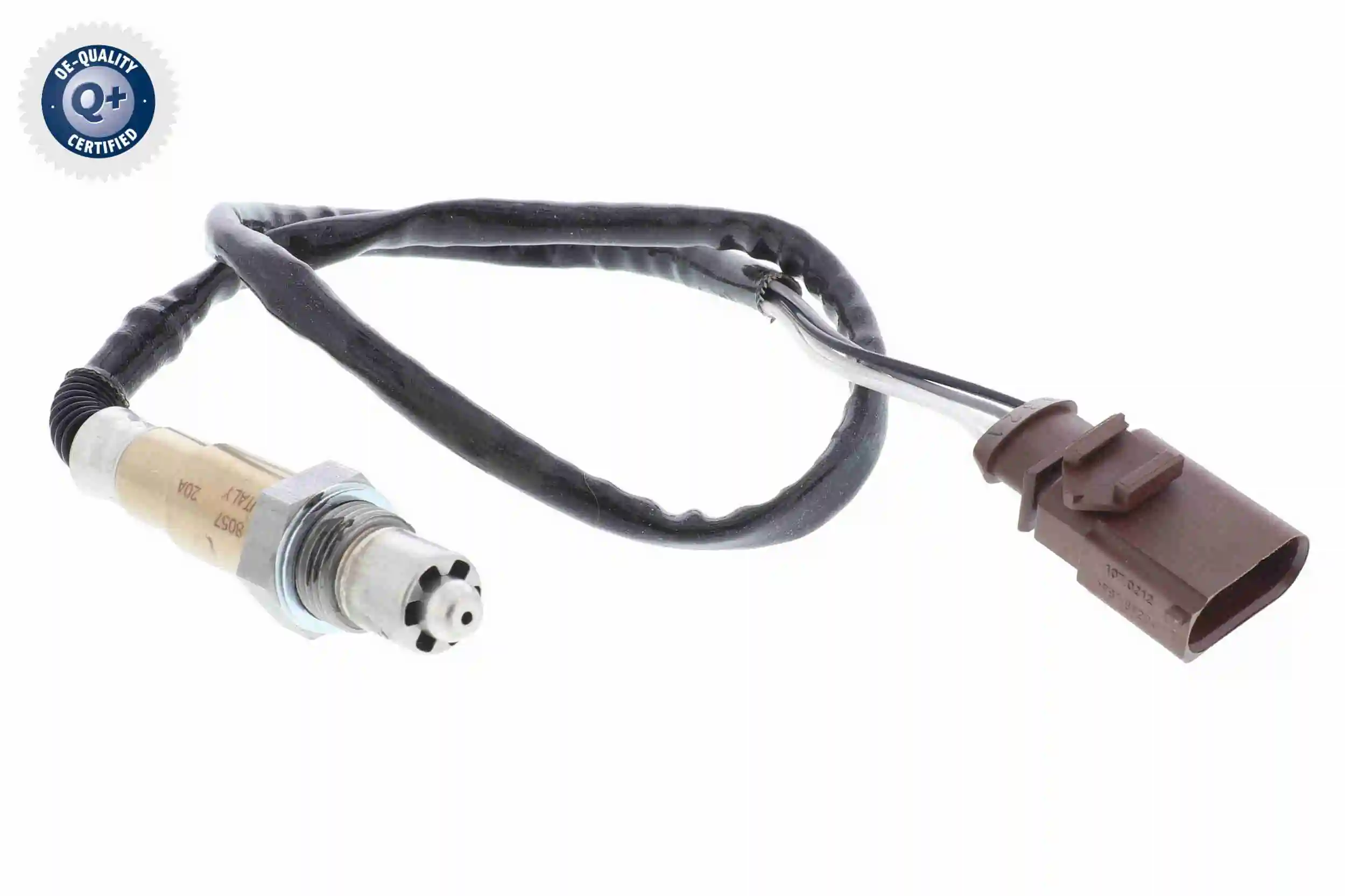 Oxygen Sensor Q+, original equipment manufacturer quality V10-76-0154
