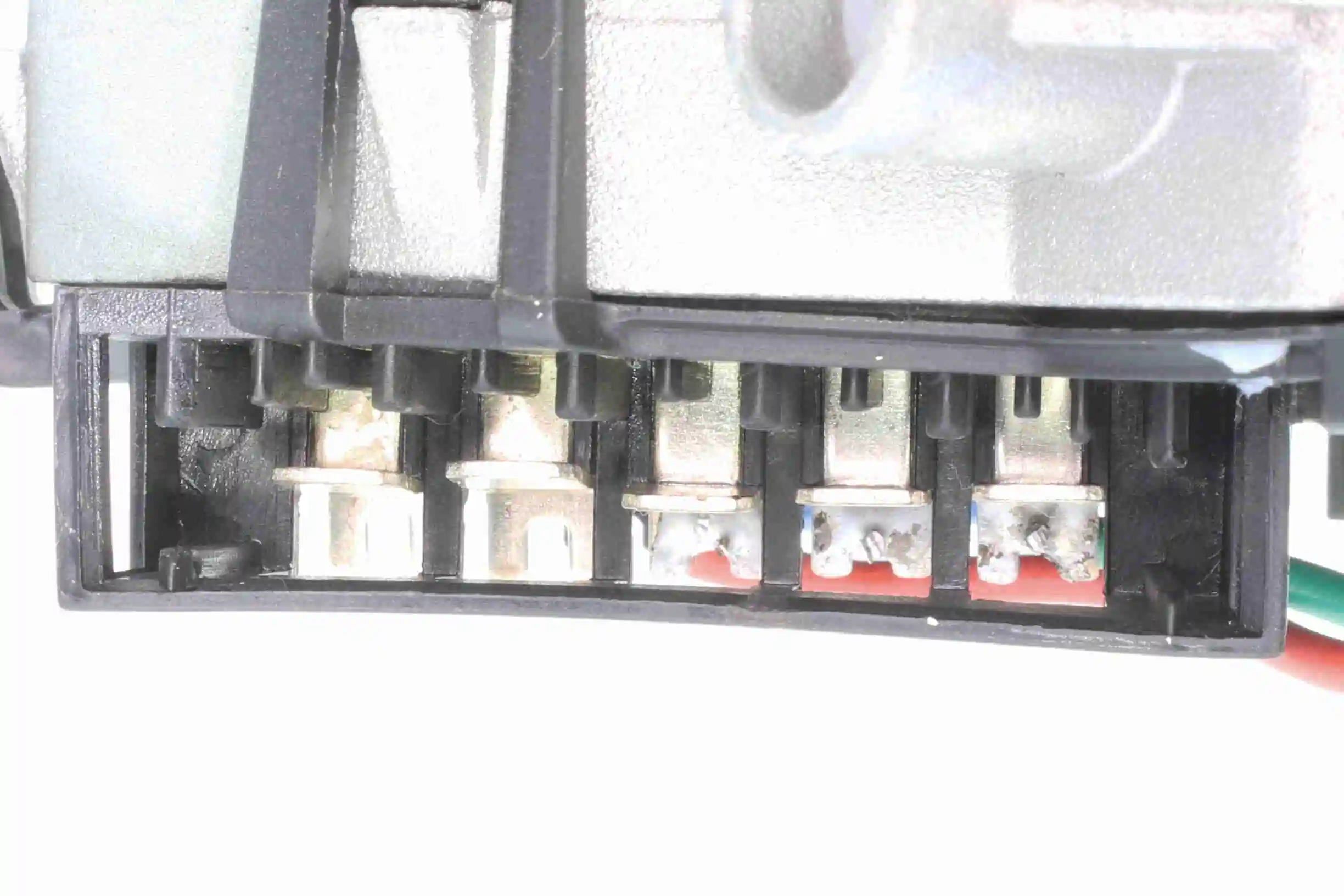 Wiper Motor Original VEMO Quality V30-07-0005