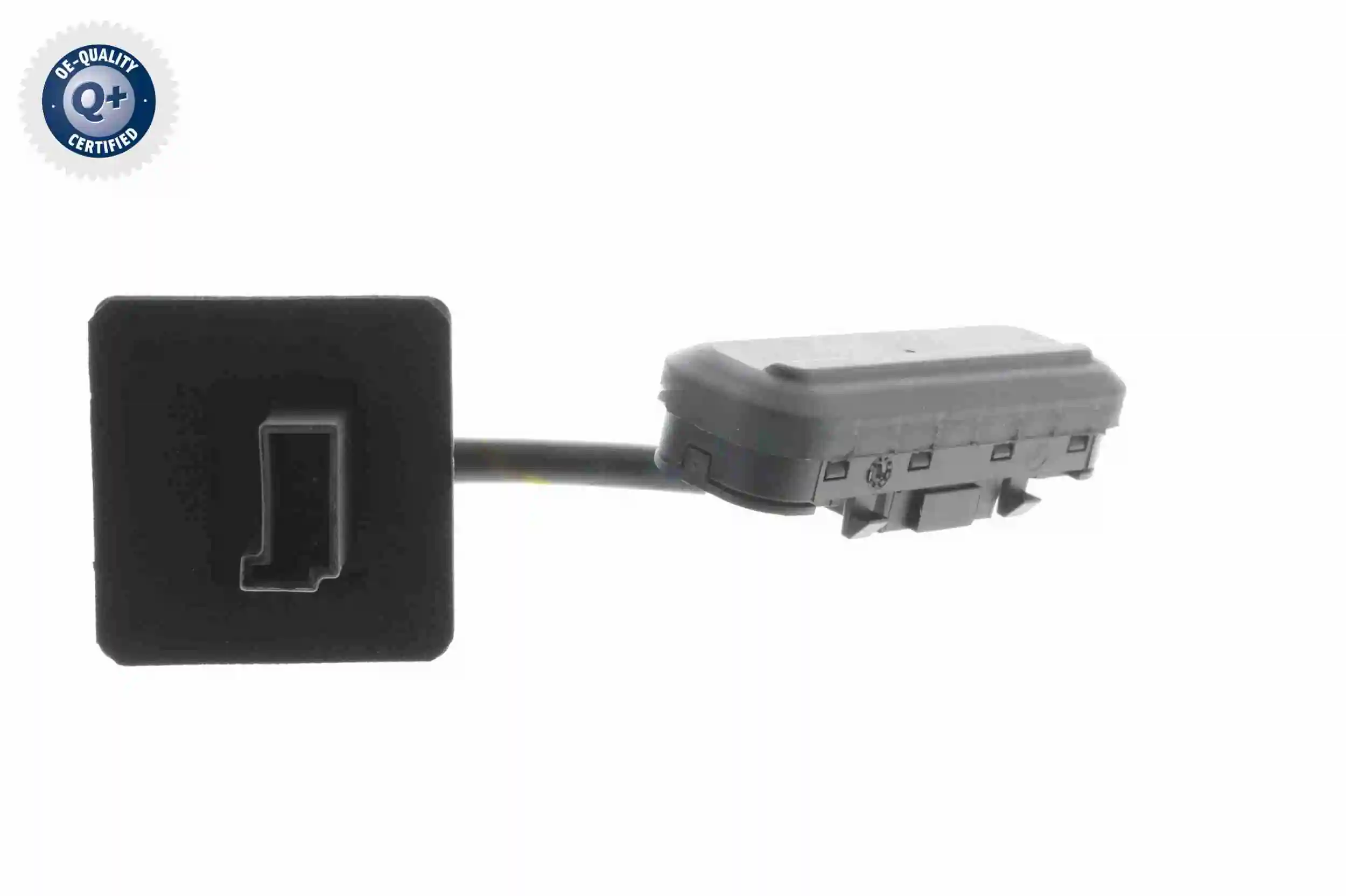 Switch, door lock system Original VEMO Quality V40-85-0001