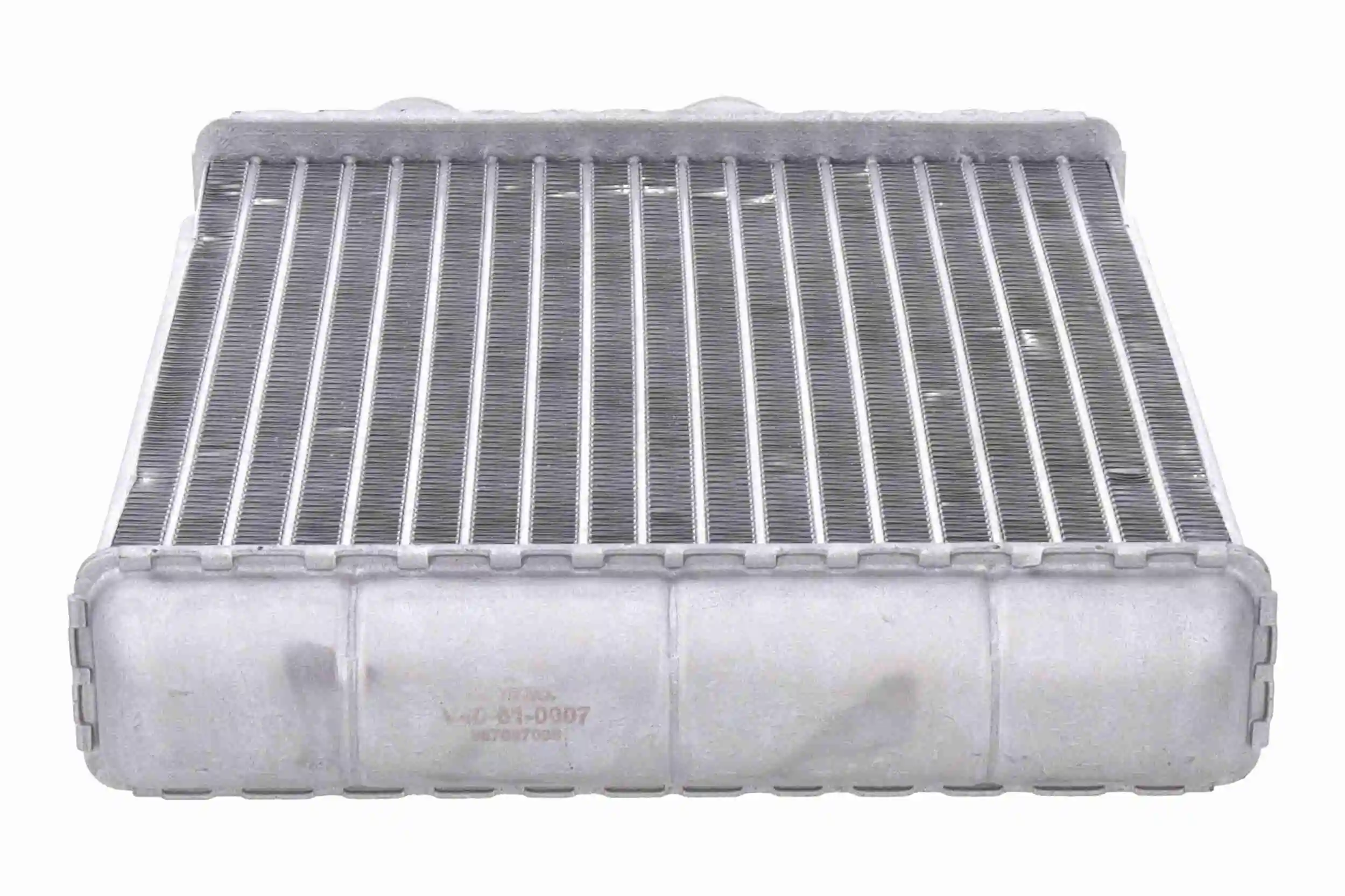 Heat Exchanger, interior heating Original VEMO Quality V40-61-0007