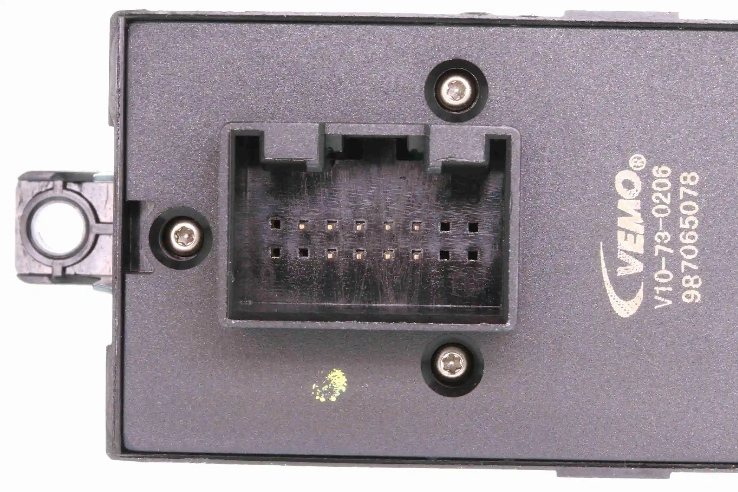 Switch, door lock system Original VEMO Quality V10-73-0206