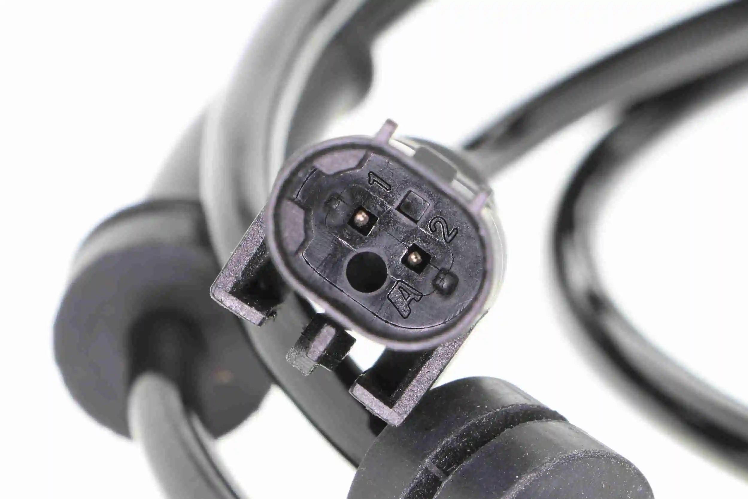 Sensor, wheel speed Original VEMO Quality V24-72-0181