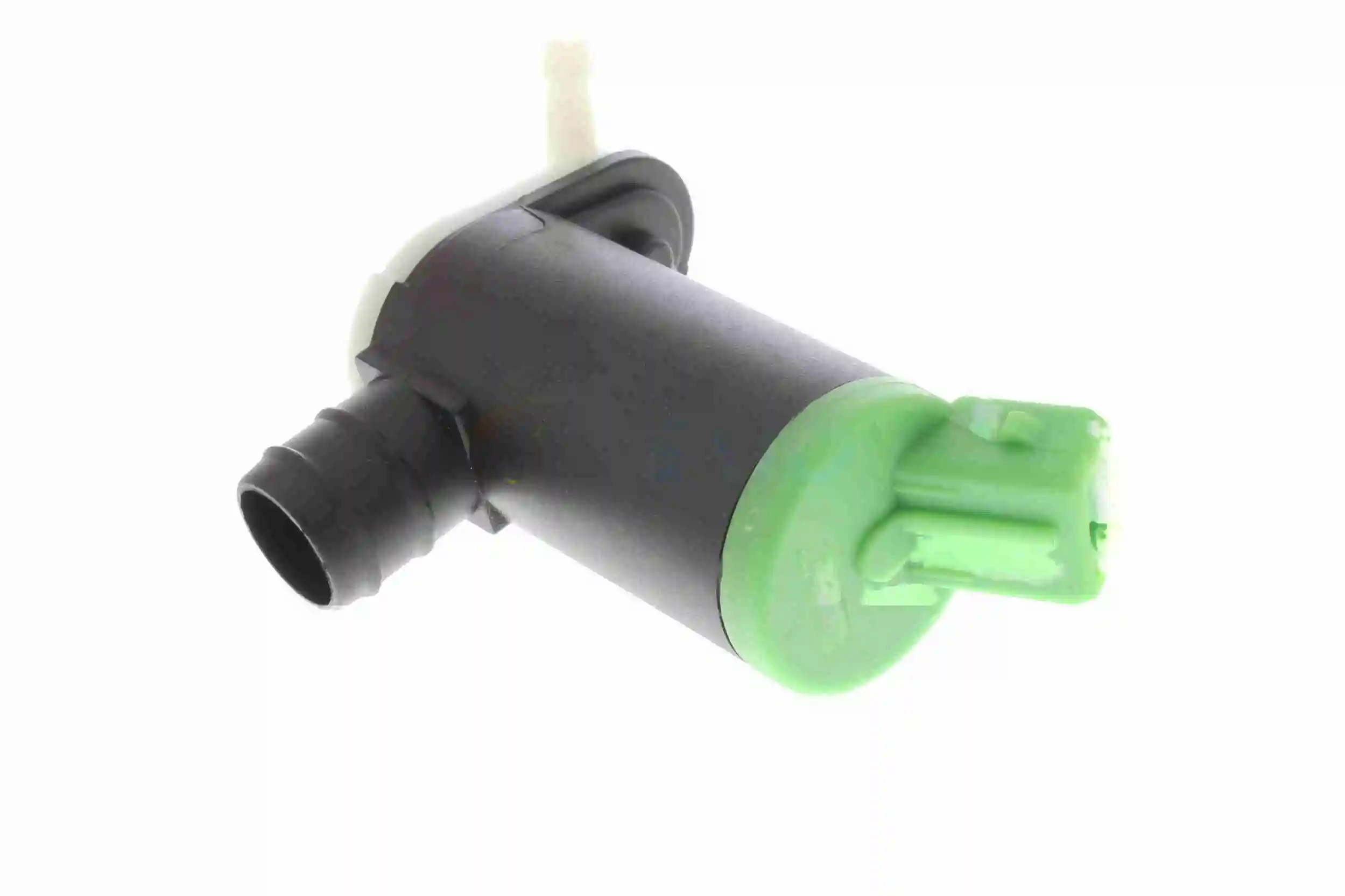 Washer Fluid Pump, window cleaning Green Mobility Parts V42-08-0003