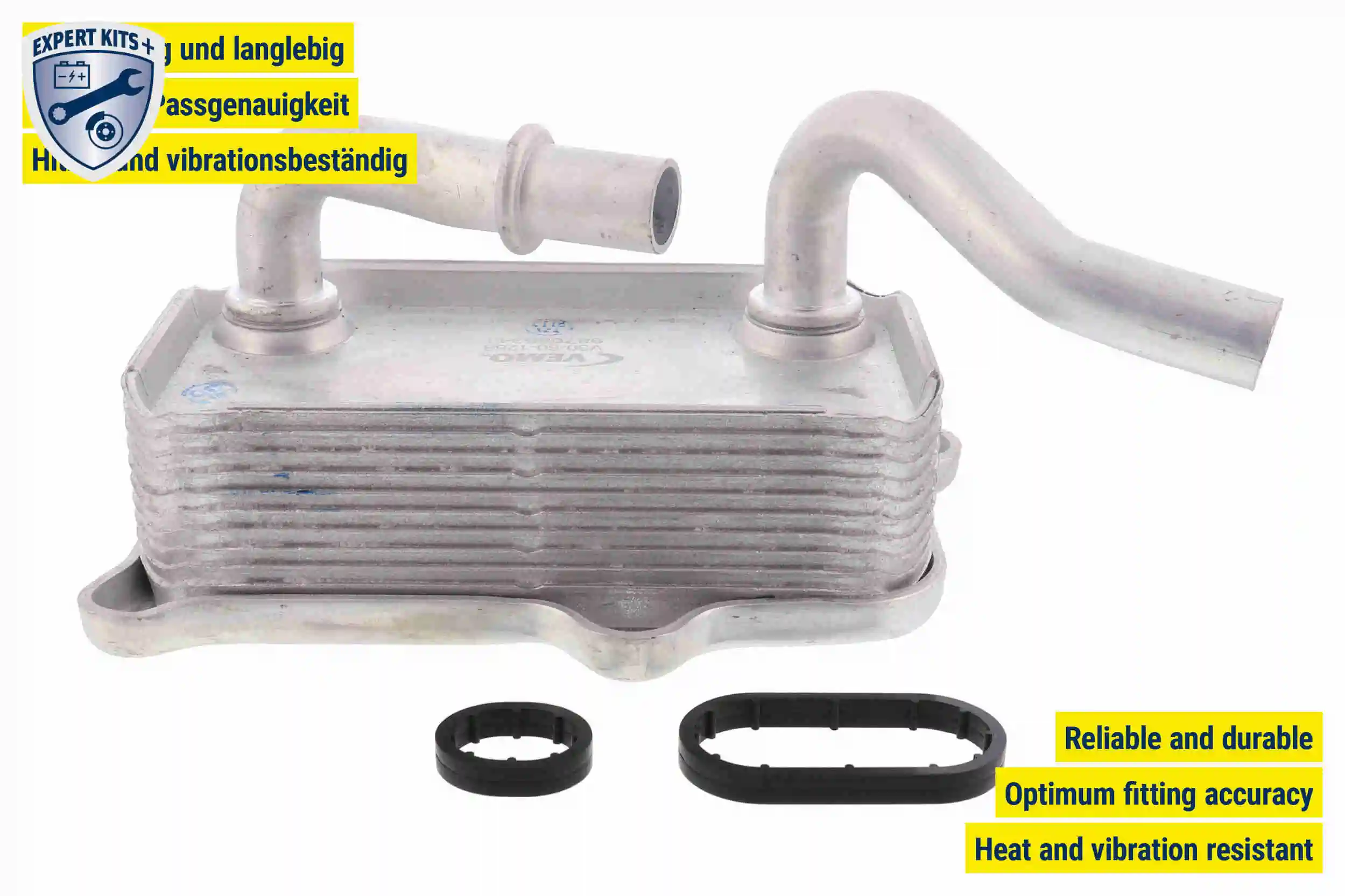 Oil Cooler, engine oil EXPERT KITS + V30-60-1266