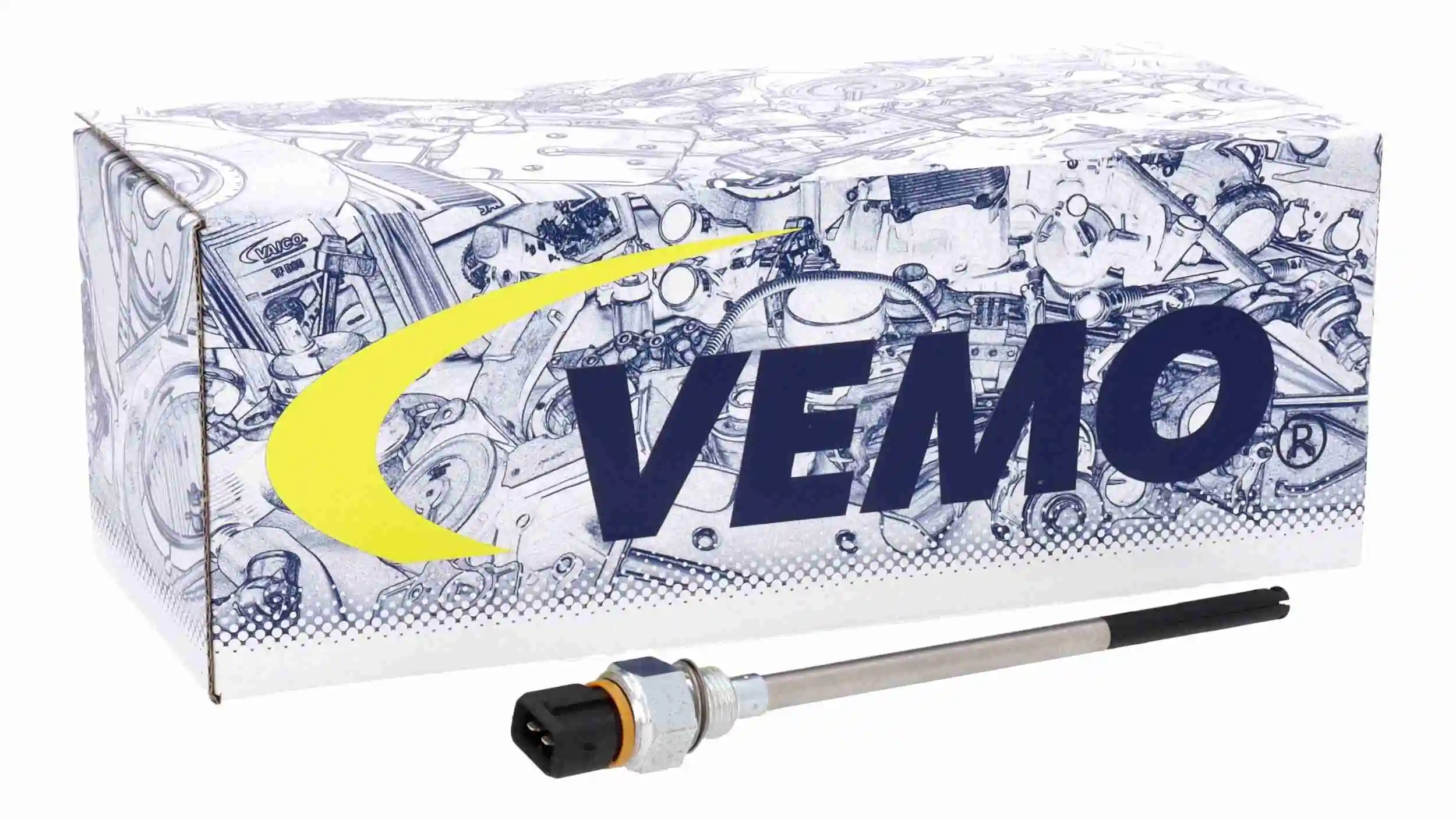 Sensor, engine oil level Original VEMO Quality V46-72-0289