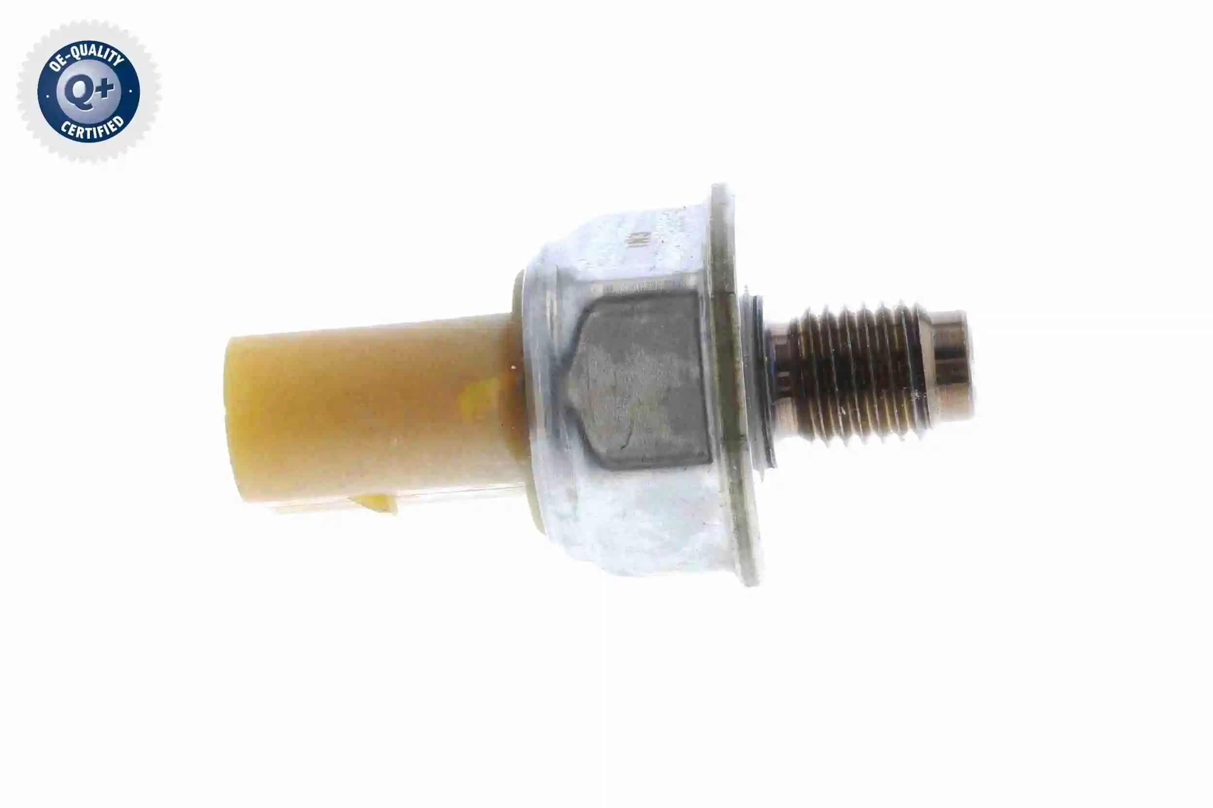 Sensor, fuel pressure Q+, original equipment manufacturer quality V10-72-0024