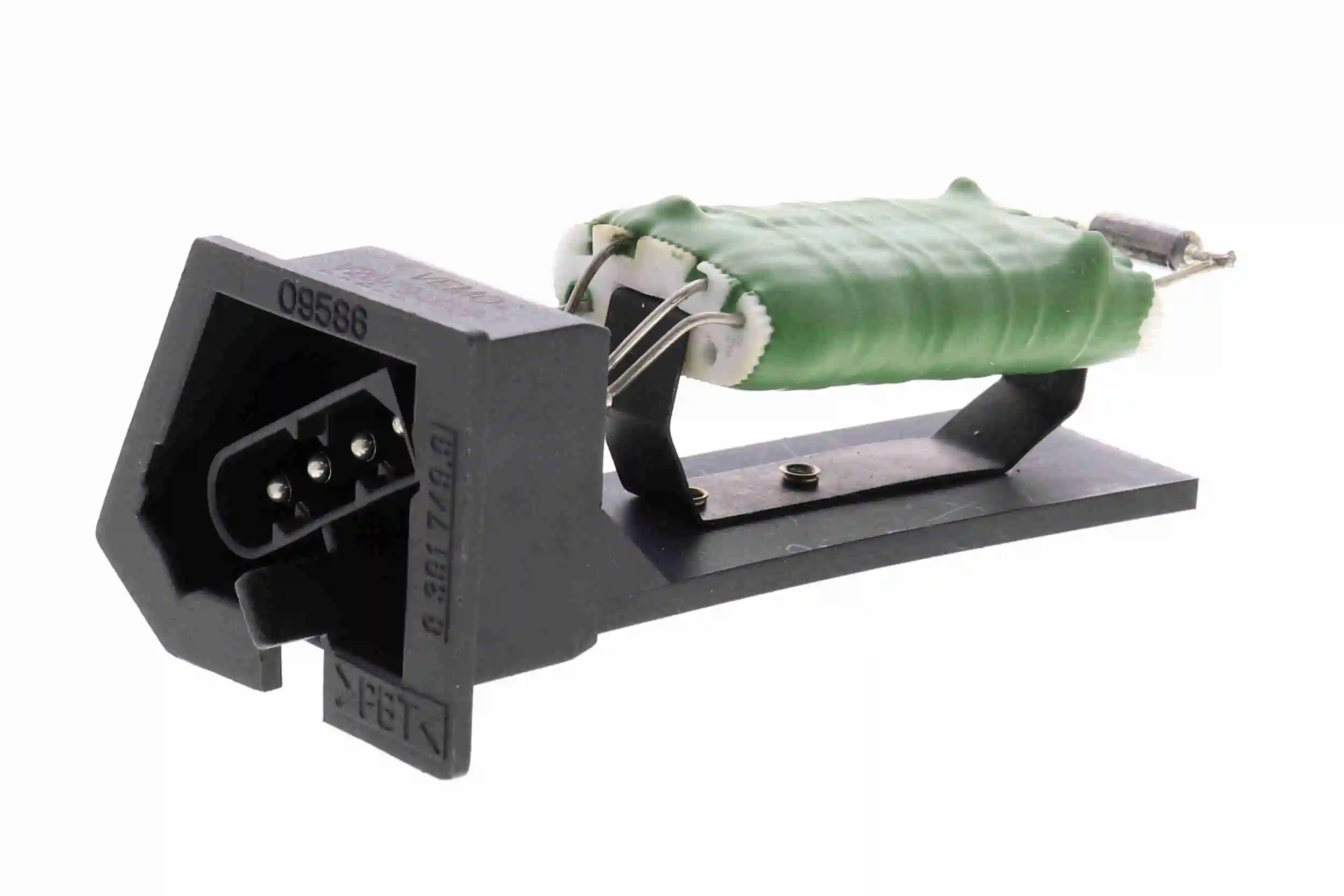 Regulator, interior blower Original VEMO Quality V20-79-0003-1