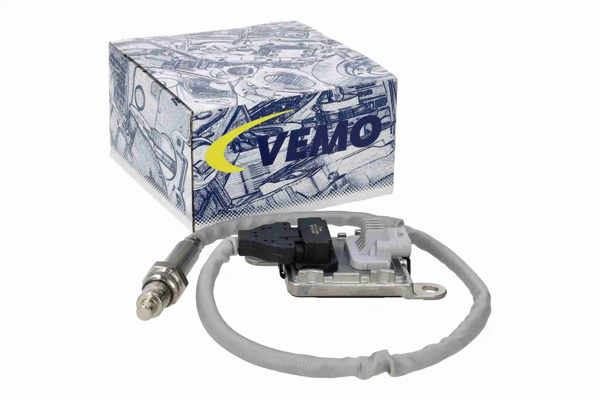 Sensor NOx, inyección de úrea Original calidad de VEMO V42-72-0096