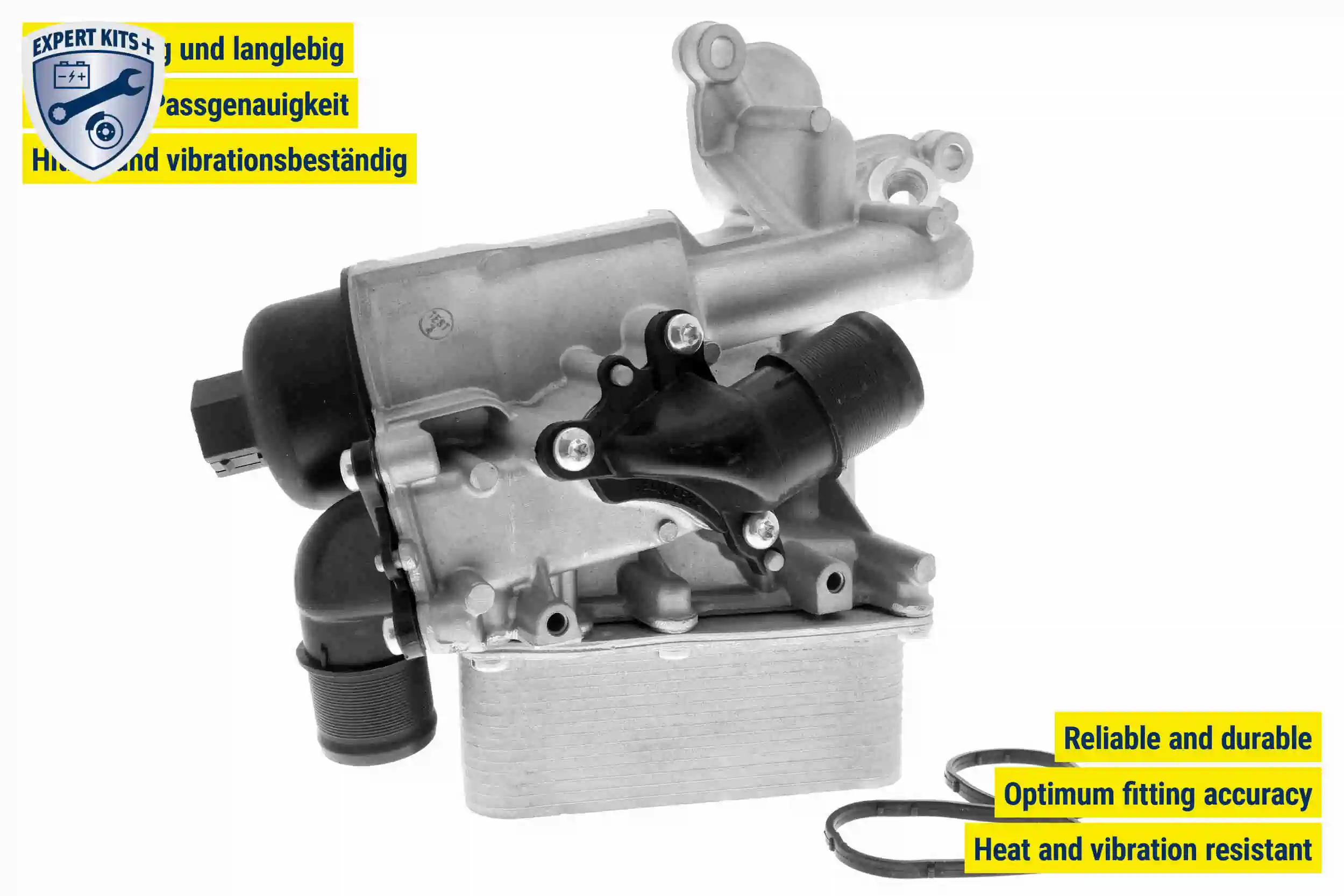 Oil filter module EXPERT KITS + V46-60-0016