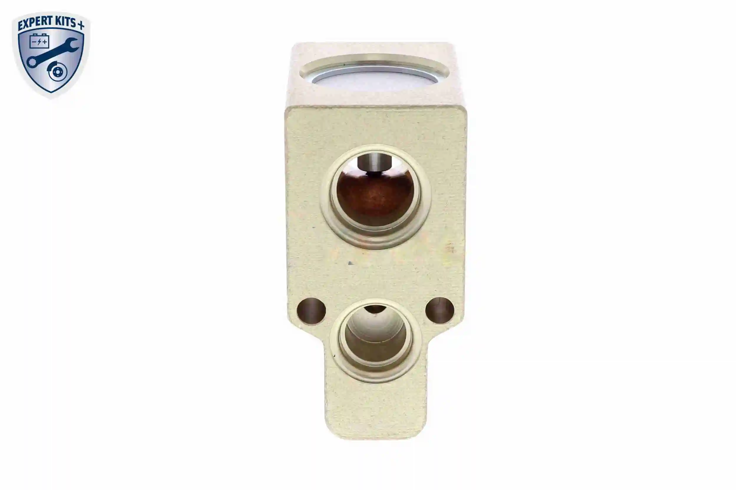 Expansion Valve, air conditioning EXPERT KITS + V15-77-0004