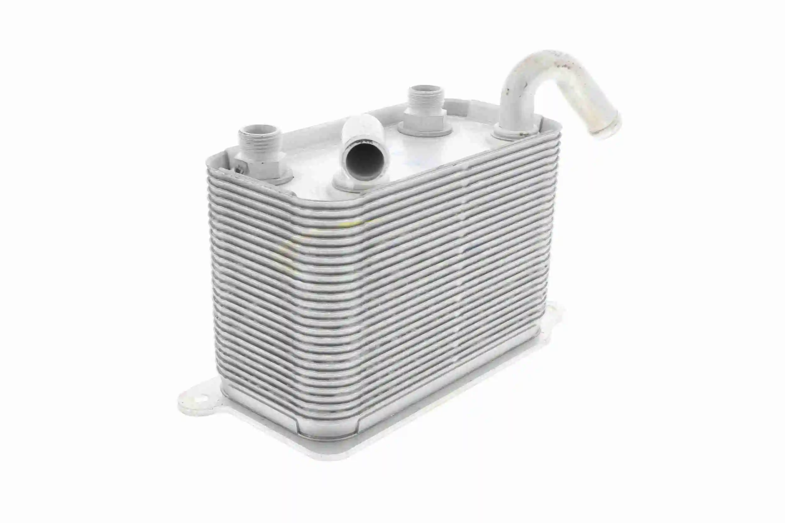 Oil Cooler, engine oil Original VEMO Quality V15-60-6067