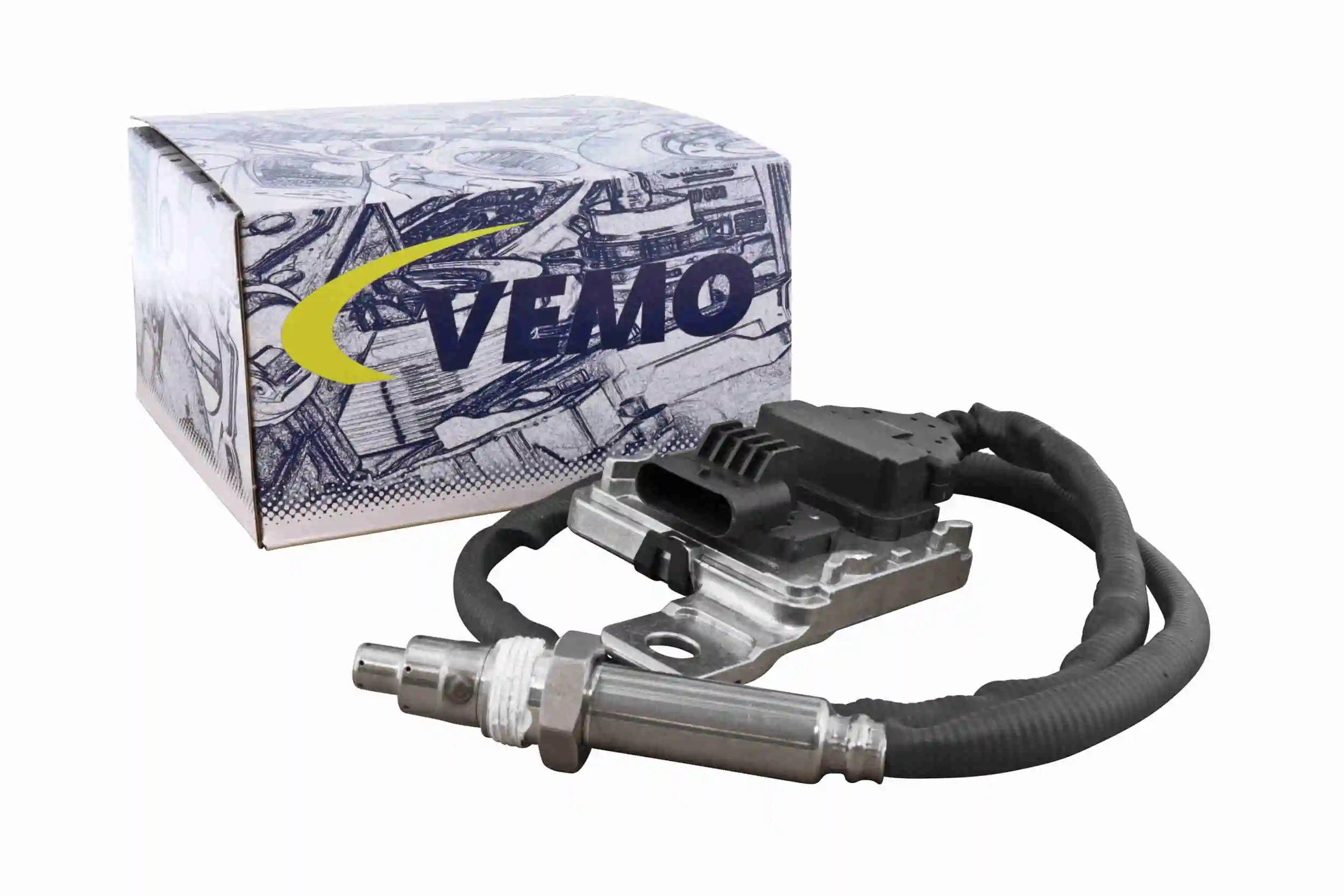 NOx Sensor, urea injection Original VEMO Quality V10-72-0326