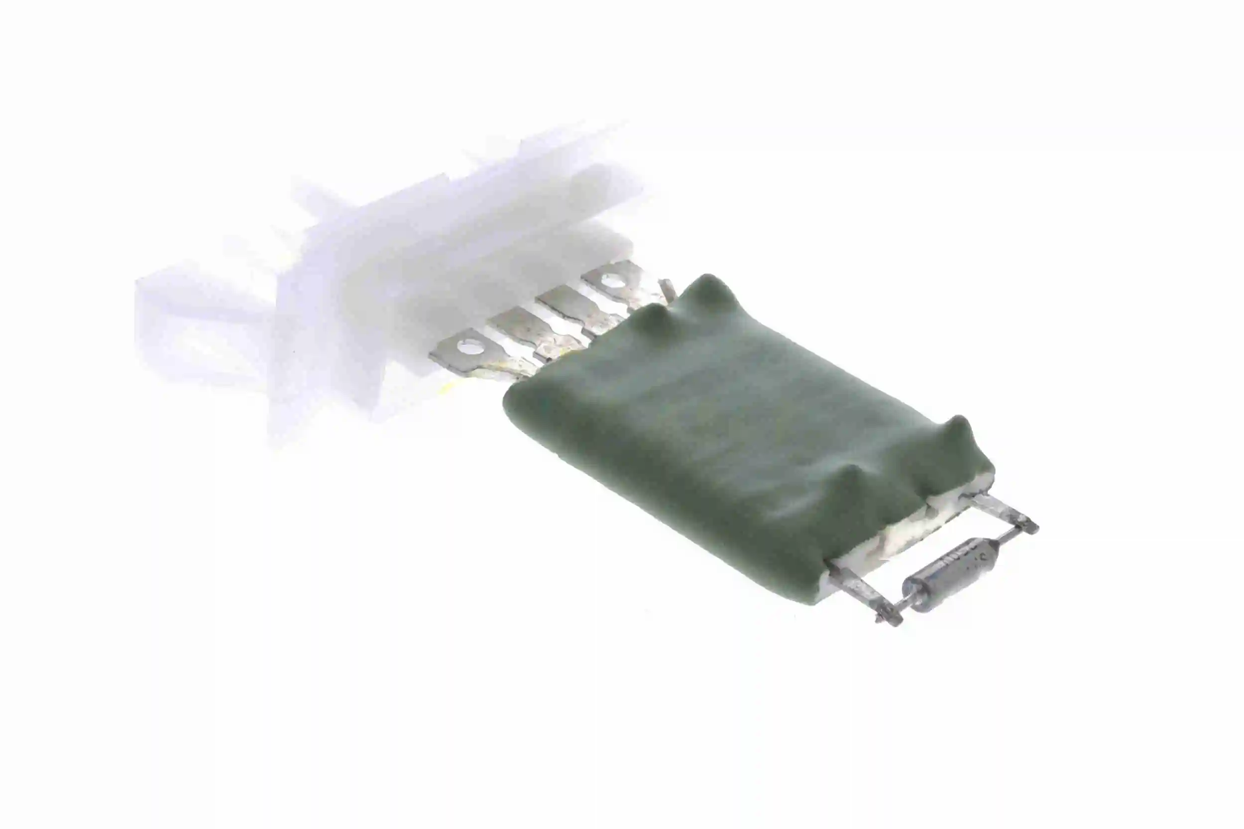 Regulator, interior blower Original VEMO Quality V40-79-0003